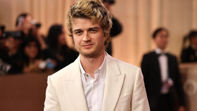 Joe Keery habló sobre cómo combina la actuación en Broadway con su carrera musical después de «Stranger Things»