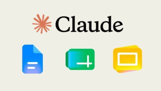 Anthropic integra Claude en Google Workspace para crear, editar y analizar documentos con IA