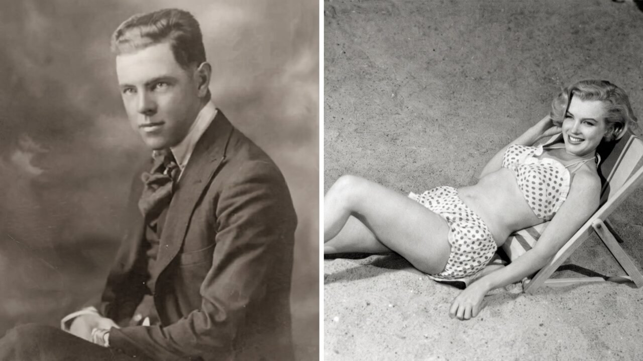 Quién fue Charles Stanley Gifford, el padre biológico de Marilyn Monroe que nunca la reconoció y por qué su identidad fue un misterio por décadas