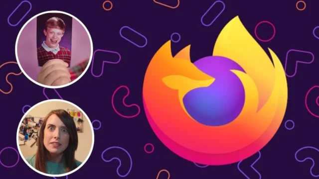 Mozilla apela a la nostalgia con memes clásicos de internet para recuperar usuarios de Firefox