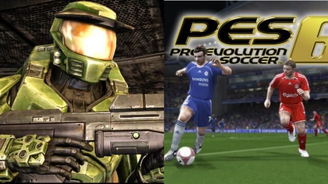 Juegos legendarios como Halo, The Simpsons Hit & Run y PES 6 ya se pueden jugar gratis en línea