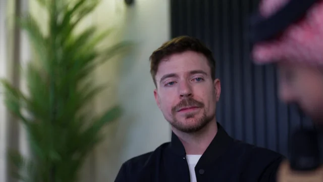 Por qué MrBeast afirmó que tiene su cuenta bancaria “en números rojos” a pesar de su fortuna