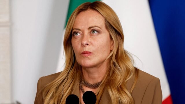 Giorgia Meloni busca registrar su voz como marca en la UE para combatir los deepfakes creados con IA