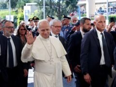 Qué dice el comunicado del Vaticano sobre la salud de León XIV tras la operación