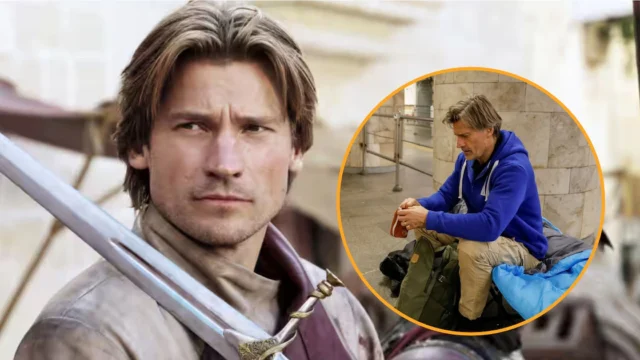 Estrella de ‘Game of Thrones’ compartió refugio con ciudadanos ucranianos ante la amenaza de ataques rusos: “Fue bastante difícil”