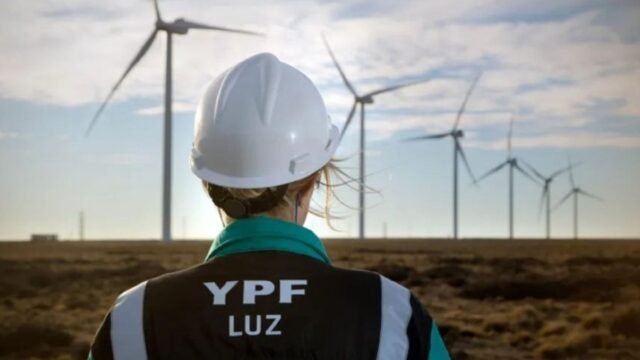 YPF toma el control total de YPF Luz con una inversión de US$ 430 millones