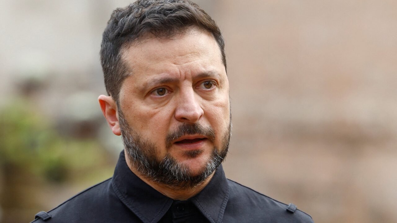 El choque entre Zelensky y Klitschko expone la tensión por los servicios esenciales de Kiev