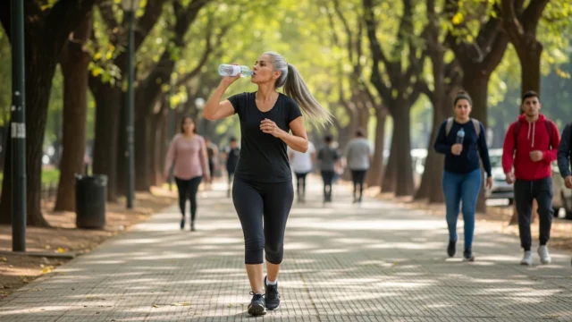 El hábito de 5 minutos que los especialistas recomiendan antes de una carrera para evitar lesiones