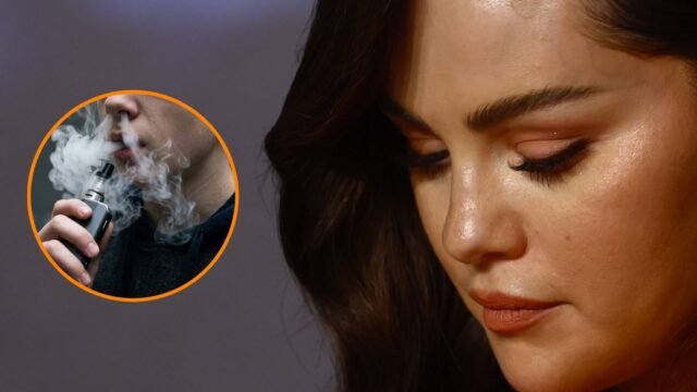 Selena Gomez revela que el vapeo cambió permanente su voz y manda un mensaje a los que aún lo practican
