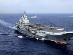 Taipei advierte sobre la presencia de 53 buques militares chinos entre Taiwán, Japón y Filipinas