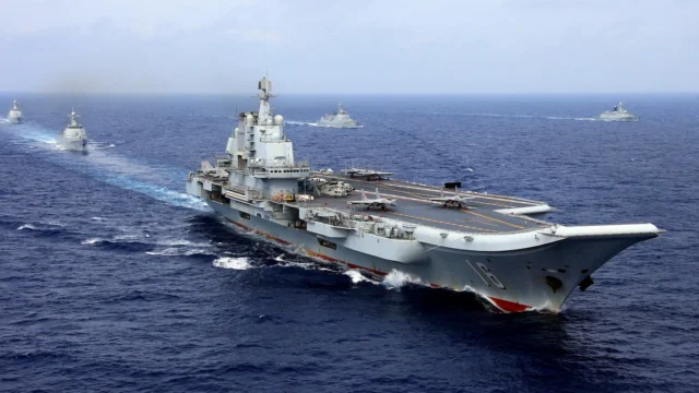Taipei advierte sobre la presencia de 53 buques militares chinos entre Taiwán, Japón y Filipinas