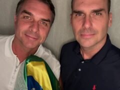 Nuevas revelaciones sobre la fuga de Flávio Bolsonaro del Brasil: el piloto que se negó a volar a Foz, 1.600 kilómetros por ruta y el verdadero rol de EE.UU. en la operación