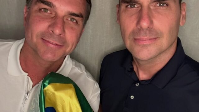 Nuevas revelaciones sobre la fuga de Flávio Bolsonaro del Brasil: el piloto que se negó a volar a Foz, 1.600 kilómetros por ruta y el verdadero rol de EE.UU. en la operación