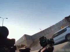 Así fue la persecución de los terroristas que atacaron en Cisjordania y fueron abatidos por militares israelíes