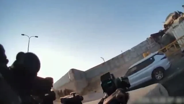Así fue la persecución de los terroristas que atacaron en Cisjordania y fueron abatidos por militares israelíes