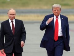 Donald Trump aseguró que Putin “quisiera ver un acuerdo” sobre la guerra en Ucrania y acusó a Zelensky de impedirlo