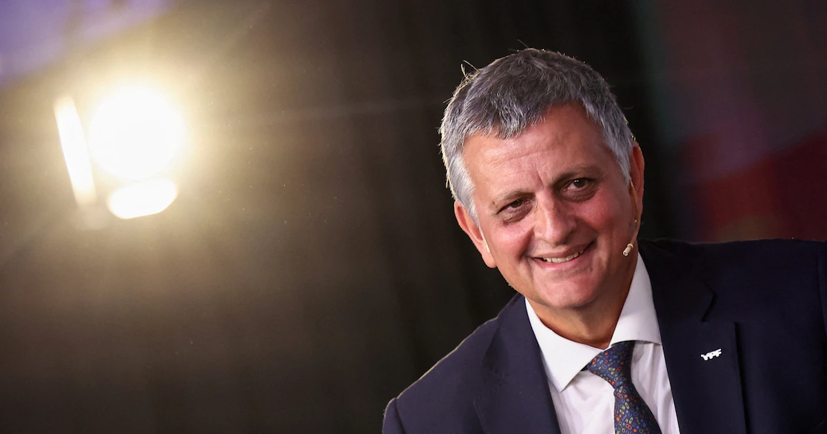 El CEO de YPF le anticipó a inversores de Wall Srtreet que se van a llevar una “sorpresa” en 2027