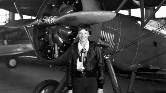 ¿Un nuevo misterio?: la verdad sobre la pista que señaló una isla deshabitada del Pacífico como posible final de Amelia Earhart