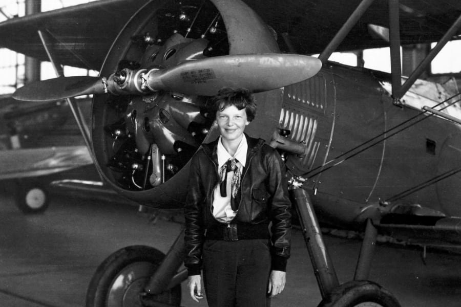 ¿Un nuevo misterio?: la verdad sobre la pista que señaló una isla deshabitada del Pacífico como posible final de Amelia Earhart