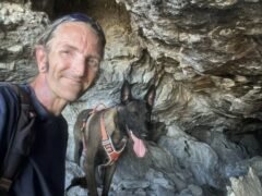 La dramática cuenta regresiva para salvar al perro de asistencia que lleva 545 días encerrado y enfrenta una orden de eutanasia en Texas
