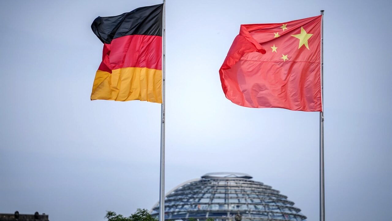 Alemania evalúa el impacto de un posible bloqueo de China contra Taiwán y prepara un “test de estrés” económico