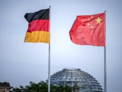 Alemania evalúa el impacto de un posible bloqueo de China contra Taiwán y prepara un “test de estrés” económico