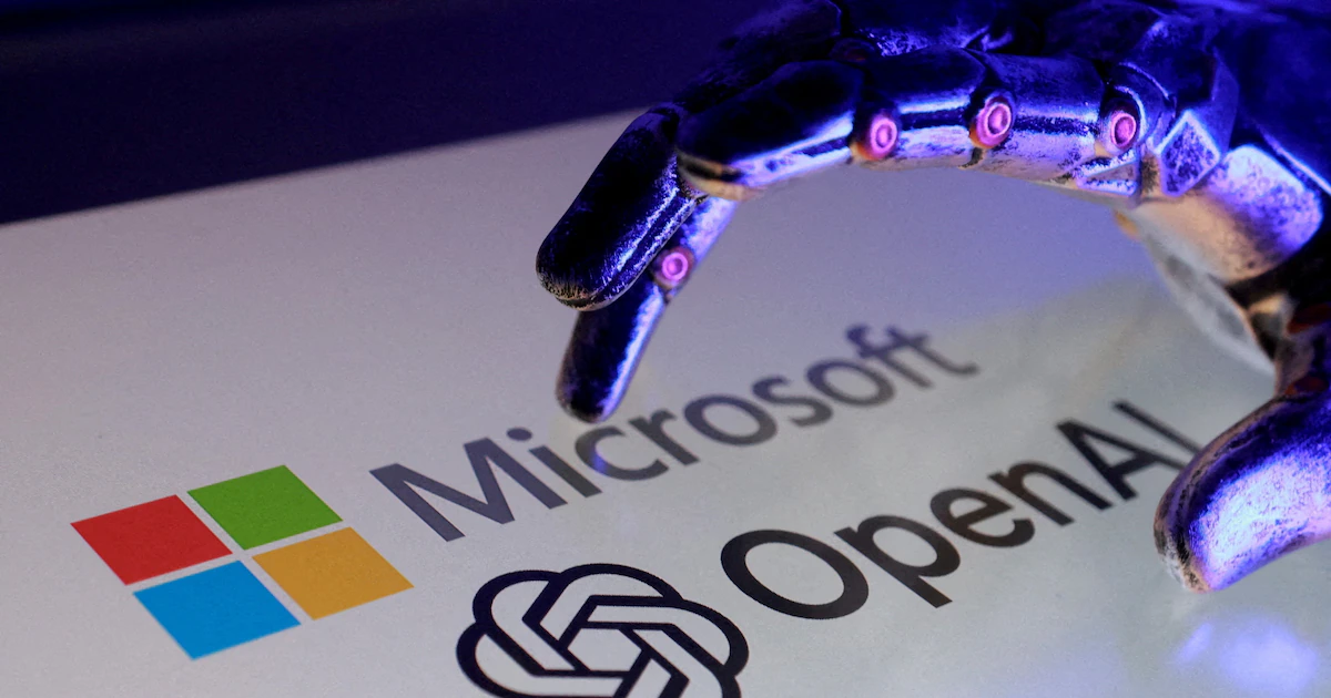 Microsoft recibió USD 10.000 millones de OpenAI en un trimestre, el 11% de todos sus ingresos