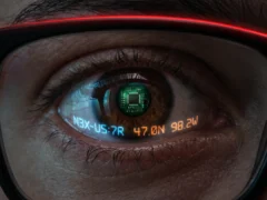 Ojos biónicos: así son los implantes que buscan recuperar la visión y ampliar las capacidades de la vista humana