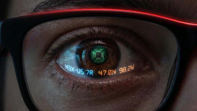 Ojos biónicos: así son los implantes que buscan recuperar la visión y ampliar las capacidades de la vista humana