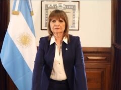 Patricia Bullrich dijo que la frase de Javier Milei sobre quemar en la hoguera a periodistas «cruza un límite»: «Hay que cuidar las palabras»