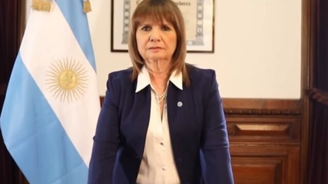 Patricia Bullrich dijo que la frase de Javier Milei sobre quemar en la hoguera a periodistas «cruza un límite»: «Hay que cuidar las palabras»