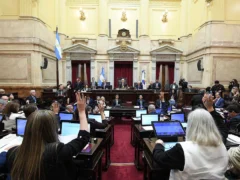 El Senado busca sesionar el jueves con salud mental y guiños fiscales para inversiones desde USD 12 millones