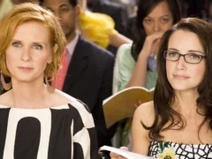 La confesión de Kristin Davis sobre Cynthia Nixon en ‘Sex and the City’: “Al principio no hablaba mucho con ella”