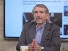 “Si se levanta la emergencia sanitaria, podrían ir a la quiebra unas 6.000 empresas”, advirtió el presidente de la Unión Argentina de Salud