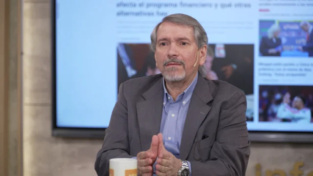“Si se levanta la emergencia sanitaria, podrían ir a la quiebra unas 6.000 empresas”, advirtió el presidente de la Unión Argentina de Salud