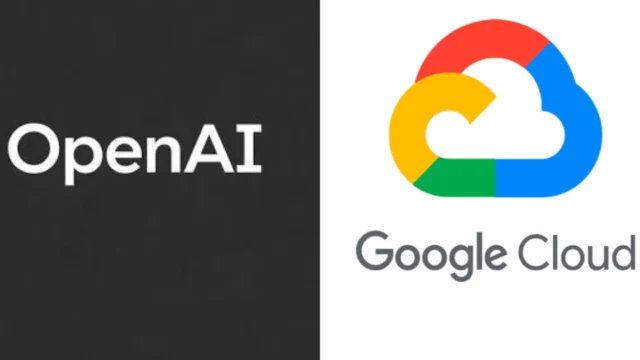 OpenAI llevará sus modelos de IA a Google Cloud, su rival en la nube