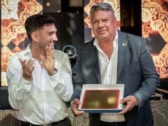 Sur Finanzas: la Justicia detuvo a Ariel Vallejo, el financista cercano al Chiqui Tapia
