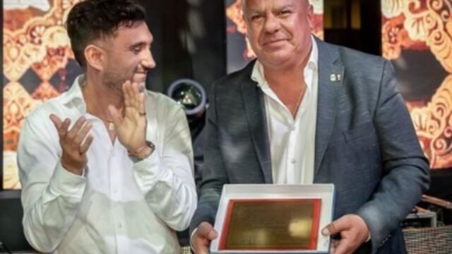 Sur Finanzas: la Justicia detuvo a Ariel Vallejo, el financista cercano al Chiqui Tapia