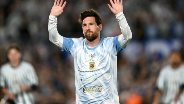 Messi, afuera del top 3 del Balón de Oro: la última vez y quién lo ganó