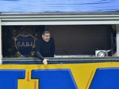 La broma viral de Juan Román Riquelme sin saber que estaba al aire