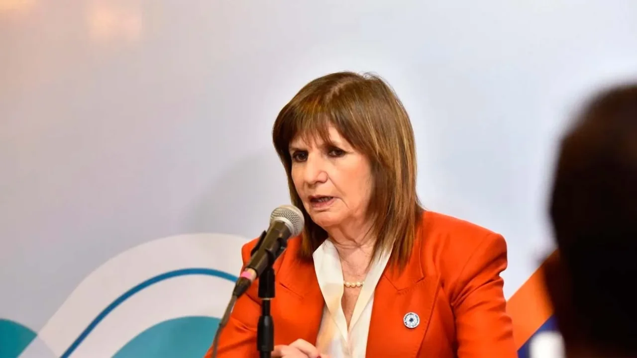 Bullrich reconoció la victoria de Lula en Brasil y habló de Flávio Bolsonaro