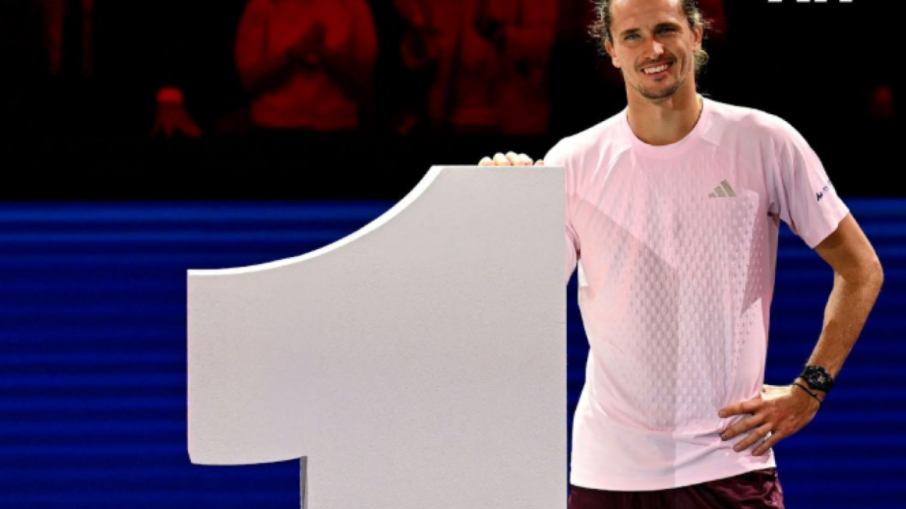 Quién es el nuevo número uno del tenis masculino y la histórica racha que cortó