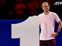 Quién es el nuevo número uno del tenis masculino y la histórica racha que cortó