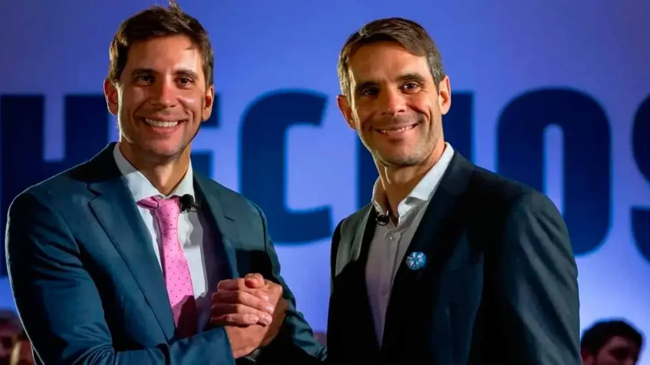 Los hermanos Passaglia anunciaron que uno de ellos será candidato a presidente en 2027: “Nos vamos a parar enfrente de Milei y del kirchnerismo”