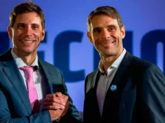 Los hermanos Passaglia anunciaron que uno de ellos será candidato a presidente en 2027: “Nos vamos a parar enfrente de Milei y del kirchnerismo”