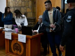 Juicio por jurados en Bariloche: la fiscalía y la querella pidieron condena por femicidio para Emerson Marín