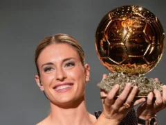 Entrega del Balón de Oro minuto a minuto: Alexia Putellas es la mejor jugadora del mundo