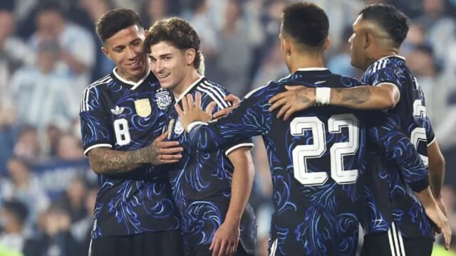 La Selección Argentina confirmó los rivales para los amistosos de noviembre