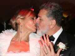 La millonaria boda del Señor del Tabaco con 800 invitados mientras la justicia lo investiga por la evasión de US00 millones
