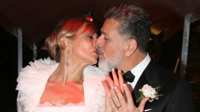 La millonaria boda del Señor del Tabaco con 800 invitados mientras la justicia lo investiga por la evasión de US00 millones
